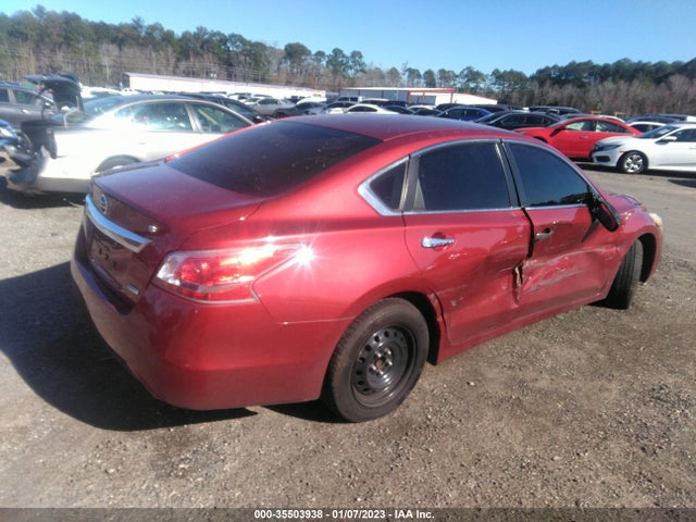 2014 NISSAN ALTIMA 2.5 S VIN: 1N4AL3AP1EC326359