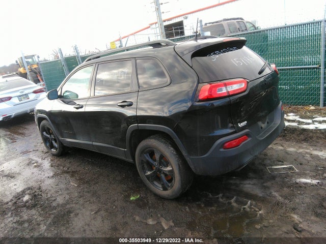 2016 JEEP CHEROKEE ALTITUDE VIN: 1C4PJMCS7GW115136