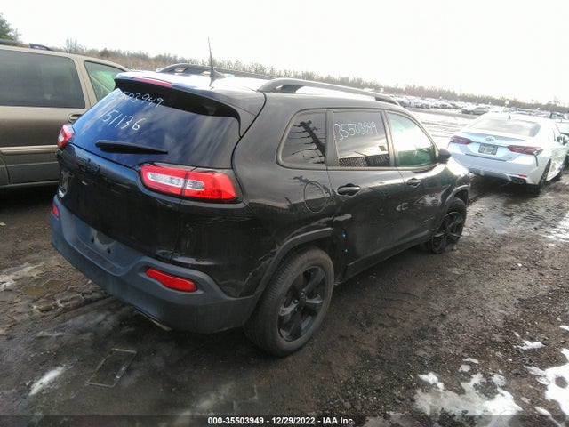 2016 JEEP CHEROKEE ALTITUDE VIN: 1C4PJMCS7GW115136