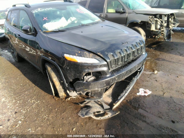 2016 JEEP CHEROKEE ALTITUDE VIN: 1C4PJMCS7GW115136