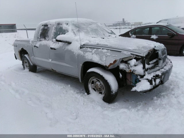 Dodge DAKOTA ST 2005 1D7HW28K55S316305 main image