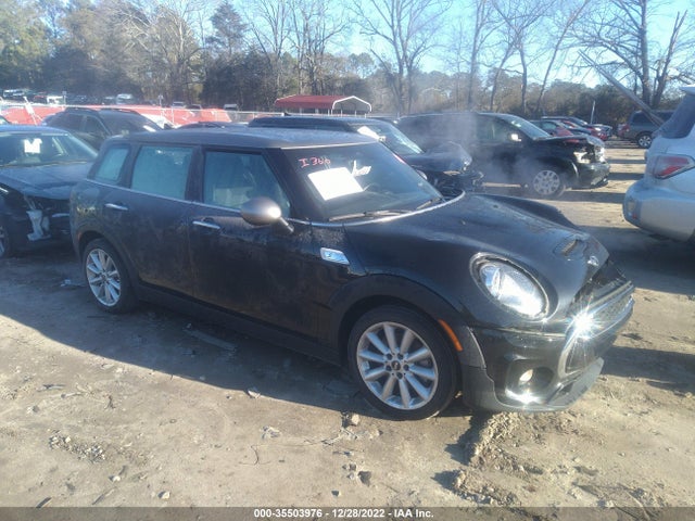 2016 Mini Clubman, VIN: WMWLN9C50G2E47761
