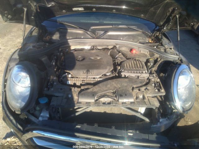 WMWLN9C50G2E47761 Mini Cooper Clubman S