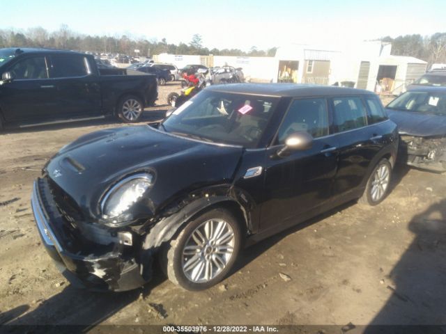 WMWLN9C50G2E47761 Mini Cooper Clubman S