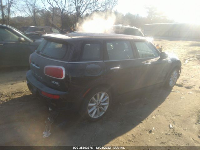 WMWLN9C50G2E47761 Mini Cooper Clubman S
