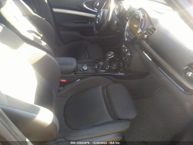 WMWLN9C50G2E47761 Mini Cooper Clubman S