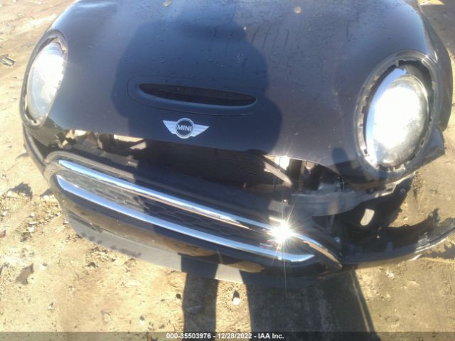 WMWLN9C50G2E47761 Mini Cooper Clubman S
