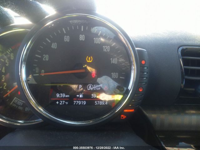 WMWLN9C50G2E47761 Mini Cooper Clubman S