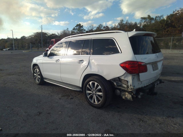 2014 Mercedes-Benz GL-Class, VIN: 4JGDF7CE9EA328403