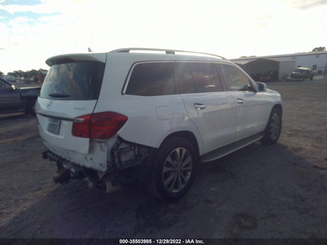2014 Mercedes-Benz GL-Class, VIN: 4JGDF7CE9EA328403