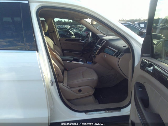 2014 Mercedes-Benz GL-Class, VIN: 4JGDF7CE9EA328403