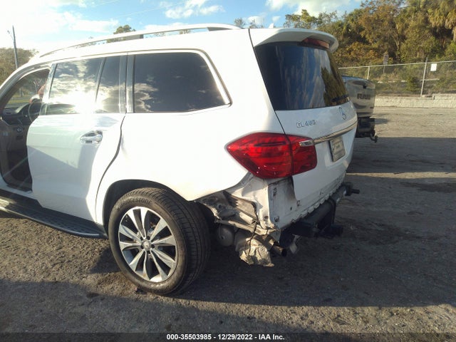 2014 Mercedes-Benz GL-Class, VIN: 4JGDF7CE9EA328403