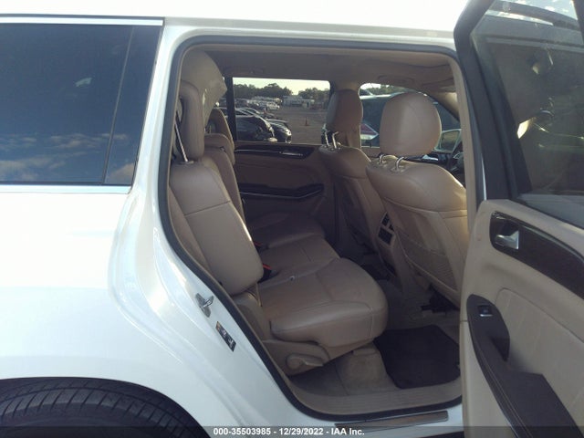 2014 Mercedes-Benz GL-Class, VIN: 4JGDF7CE9EA328403