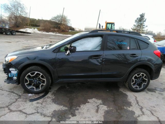 JF2GPADC3HH274523 Subaru Crosstrek Premium