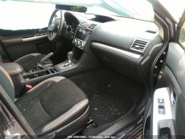 JF2GPADC3HH274523 Subaru Crosstrek Premium