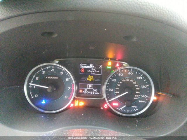 JF2GPADC3HH274523 Subaru Crosstrek Premium