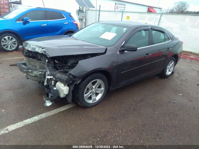 2013 CHEVROLET MALIBU LS VIN: 1G11A5SA7DF311828