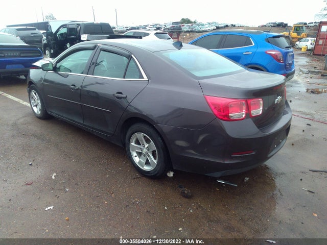 2013 CHEVROLET MALIBU LS VIN: 1G11A5SA7DF311828
