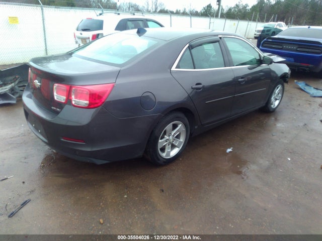 2013 CHEVROLET MALIBU LS VIN: 1G11A5SA7DF311828