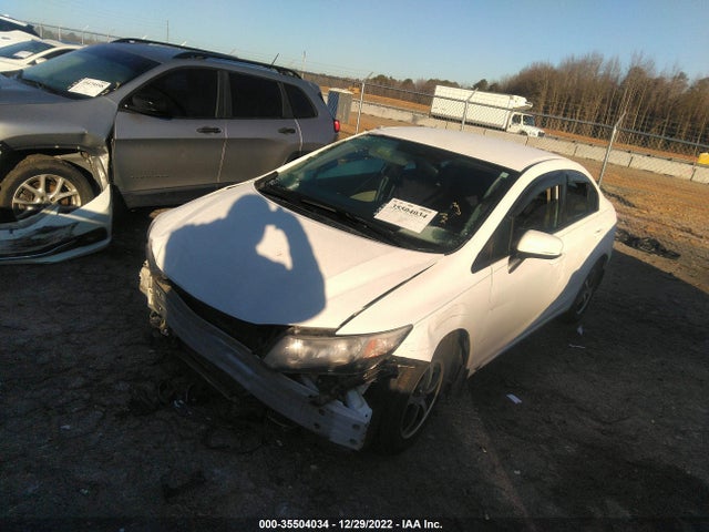2015 HONDA CIVIC SEDAN SE VIN: 19XFB2F70FE011911