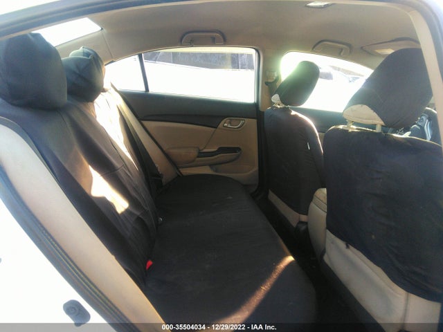 2015 HONDA CIVIC SEDAN SE VIN: 19XFB2F70FE011911