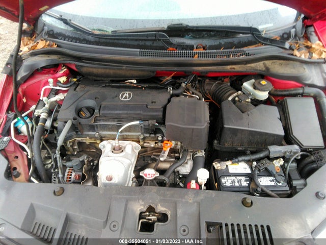 Acura ILX 2017 19UDE2F32HA009029 Image 11