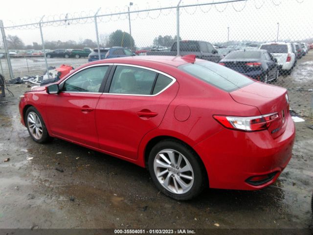 2017 ACURA ILX VIN: 19UDE2F32HA009029