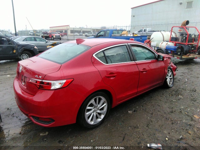Acura ILX 2017 19UDE2F32HA009029 Image 5