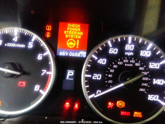 Acura ILX 2017 19UDE2F32HA009029 Image 8