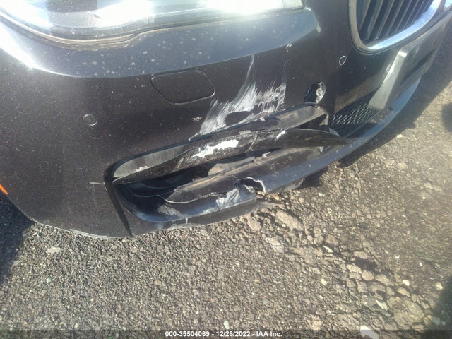 BMW 7 Series 750li Xdrive 2014 WBAYF8C51ED142698 Image 6