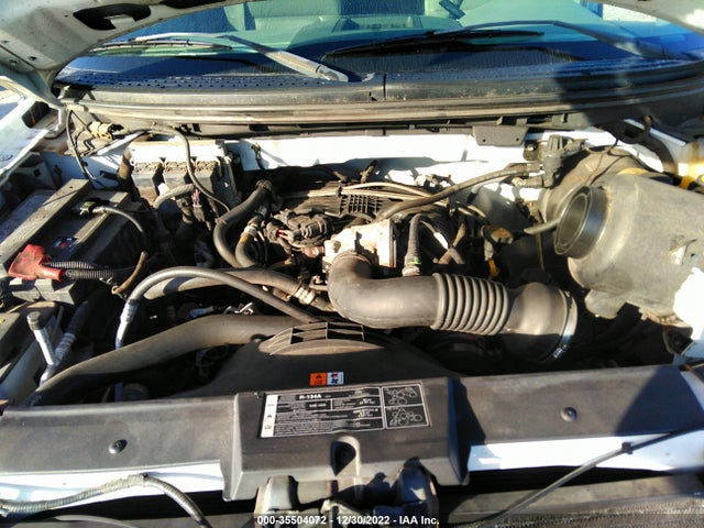 2008 FORD F-150 XL/STX/XLT VIN: 1FTRF12258KD94752
