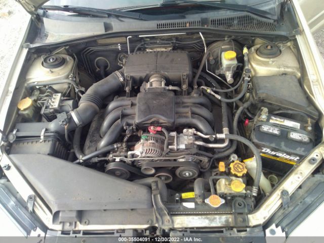 4S4BP86C584317017 Subaru Outback 3.0r Ll Bean
