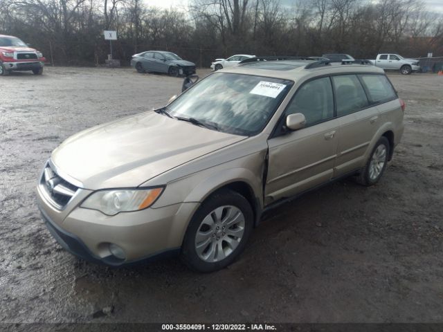 4S4BP86C584317017 Subaru Outback 3.0r Ll Bean