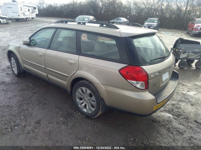 4S4BP86C584317017 Subaru Outback 3.0r Ll Bean