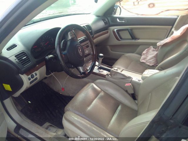 4S4BP86C584317017 Subaru Outback 3.0r Ll Bean