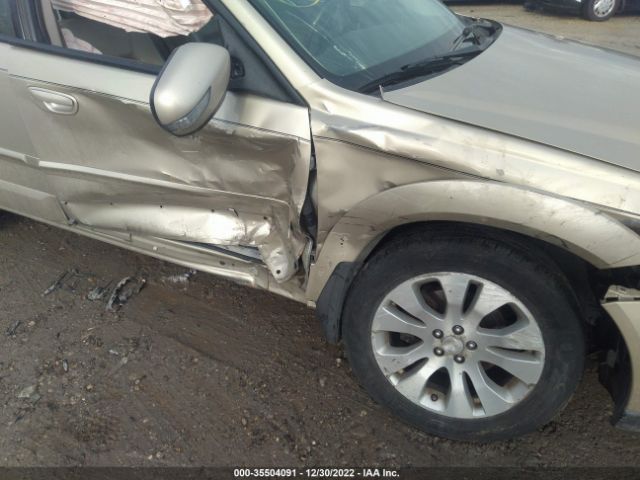 4S4BP86C584317017 Subaru Outback 3.0r Ll Bean
