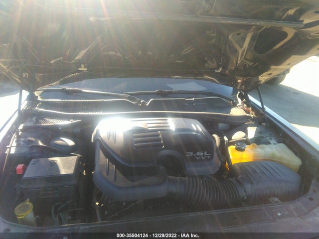 Dodge Challenger Sxt 2014 2C3CDYAG8EH294475 Image 10