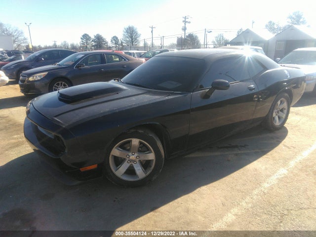 Dodge Challenger Sxt 2014 2C3CDYAG8EH294475 Image 2