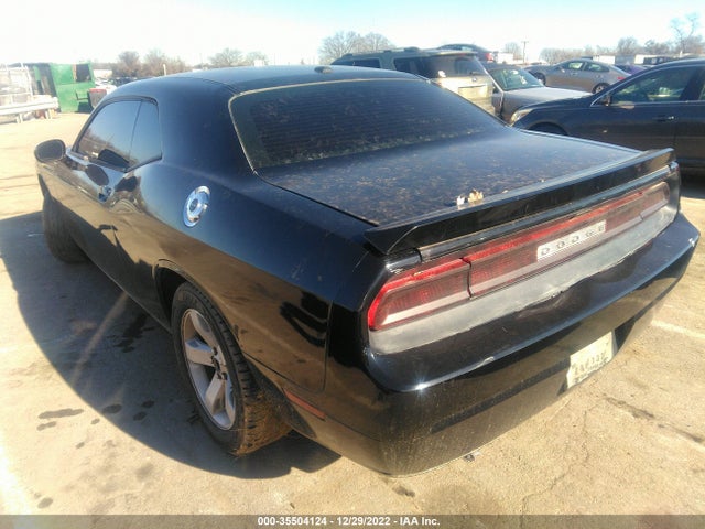Dodge Challenger Sxt 2014 2C3CDYAG8EH294475 Image 3