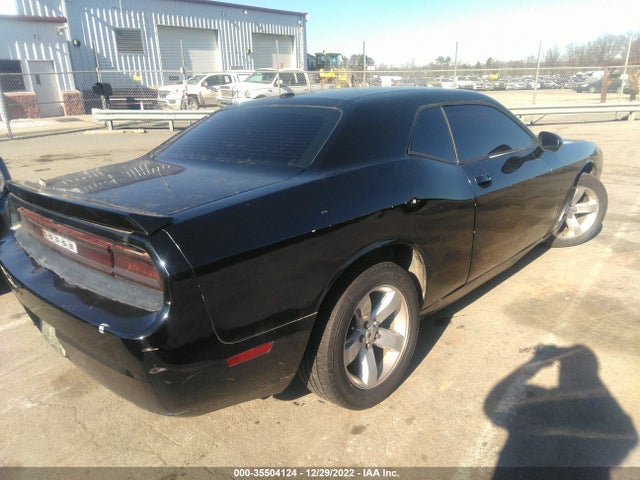 Dodge Challenger Sxt 2014 2C3CDYAG8EH294475 Image 4