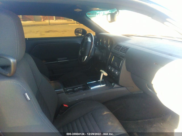 Dodge Challenger Sxt 2014 2C3CDYAG8EH294475 Image 5