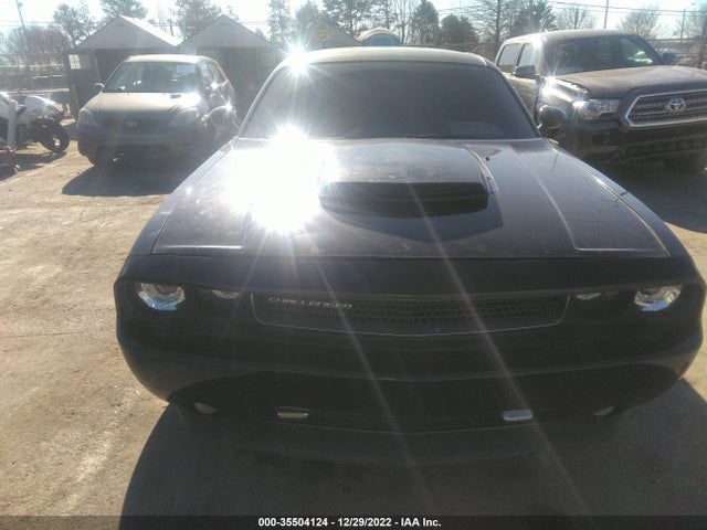 Dodge Challenger Sxt 2014 2C3CDYAG8EH294475 Image 6