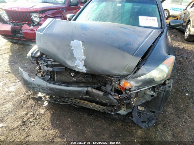 2010 HONDA ACCORD SDN LX VIN: 1HGCP2F39AA029810