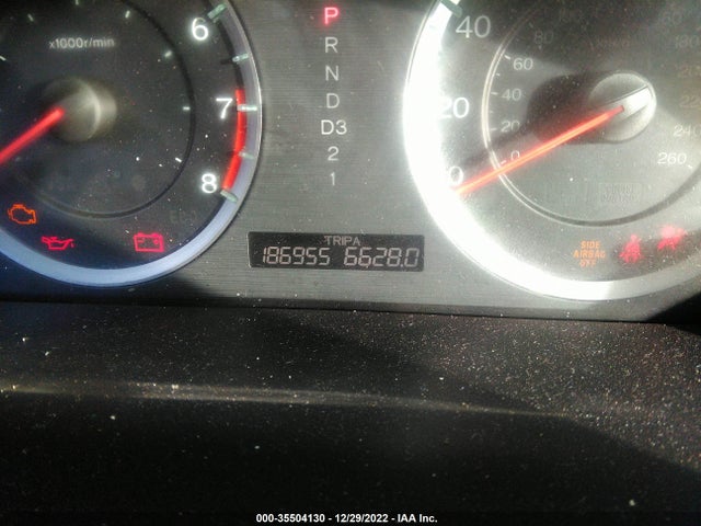 2010 HONDA ACCORD SDN LX VIN: 1HGCP2F39AA029810