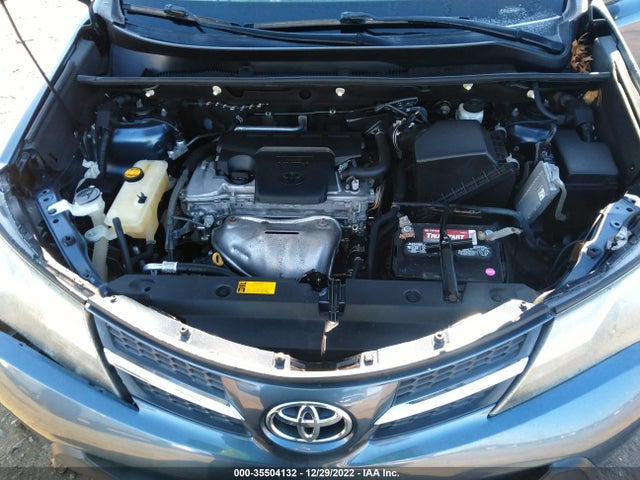 2014 TOYOTA RAV4 XLE VIN: 2T3RFREV3EW136916
