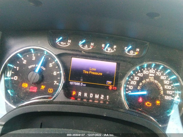 2013 FORD F-150 XL/XLT/FX4/LARIAT VIN: 1FTFW1EFXDFA50497