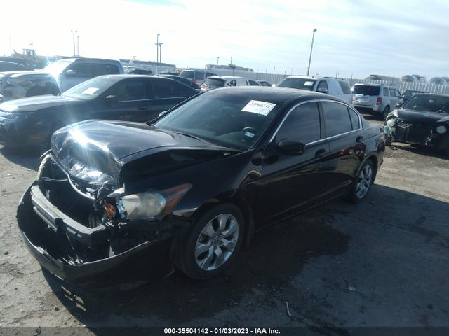 2008 HONDA ACCORD SDN EX VIN: JHMCP26708C031539