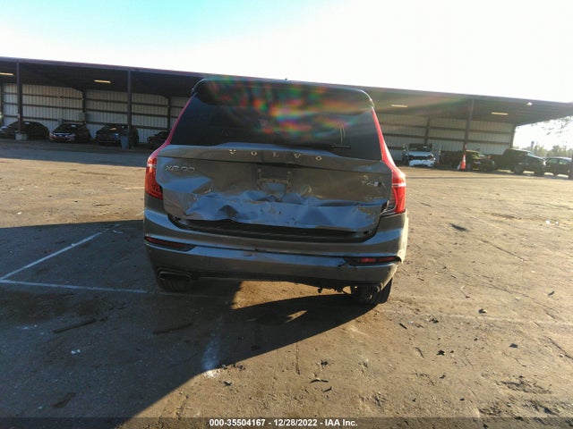 2017 Volvo XC90, VIN: YV4A22PM3H1114614