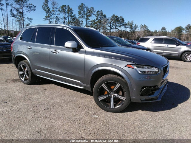 2017 Volvo XC90, VIN: YV4A22PM3H1114614