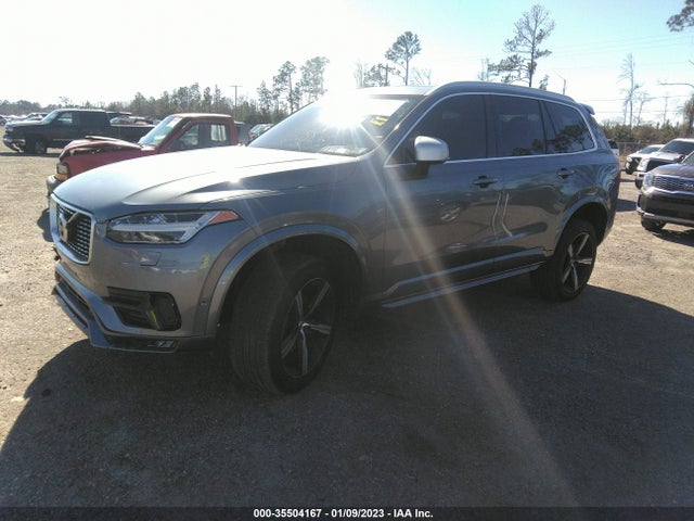 2017 Volvo XC90, VIN: YV4A22PM3H1114614